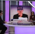 Francesca Albanese en Noches de Opinión. / Foto: Nairo Jacanamijoy.