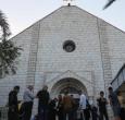 Iglesia católica en Gaza. / Foto: Vatican News.