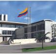 Edificio de la Imprenta Nacional.