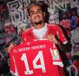 Luis Díaz, fichaje del Bayern. / Foto: X Bayern Múnich.