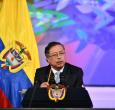 Petro sobre el fallo contra Álvaro Uribe Vélez. / Foto: Presidencia.