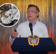 Petro sobre sistema de recolección de basuras. / Foto: Presidencia y Bogotá.