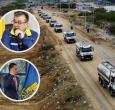 Confirman sanción a Olmedo López y Sneyder Pinilla. / Fotos: UNGRD y Procuraduría.