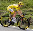 La cronoescalada del Tour de Francia fue para Tadej Pogačar