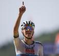 Tadej Pogačar se quedó con la etapa 12 y volvió a ser el líder del Tour de Francia