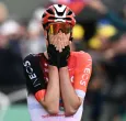 ¡Doblete para Thymen Arensman! El del INEOS se quedó con la etapa 19 del Tour
