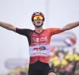 La temida etapa del Tourmalet fue para Thymen Arensman