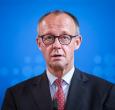 Canciller alemán Friedrich Merz.