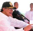 Presidente Petro.