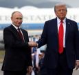 Donald Trump y Vladimir Putin.