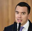 Denuncia contra presidente Noboa por presunto tráfico de influencias 