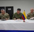 Mandos militares.