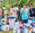 UNGRD entrega ayuda humanitaria a 28 mil personas afectadas por lluvias en Guainía