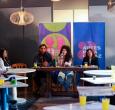 ​​Lanzamiento del programa Artes para la paz del Minculturas.