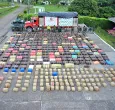 Ejército incautó 8,6 toneladas de marihuana en Huila: el mayor golpe al narcotráfico en los últimos 4 años