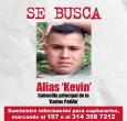 Segundo cabecilla de la columna Carlos Patiño, alias Kevin