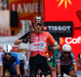 El INEOS volvió a triunfo en La Vuelta con Ben Turner
