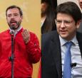 Luto en Bogotá por muerte de Miguel Uribe Turbay. / Fotos: AFP.