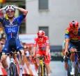 El francés David Gaudu ganó la tercera etapa de La Vuelta 2025