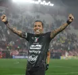 Dayro Moreno, goleador de la Sudamericana. / Foto: AFP.
