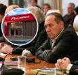 MinTrabajo sobre Tiendas Olímpica. / Fotos: Olímpica y Presidencia.