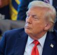 Donald Trump sobre chiste de dictadura. / Foto: AFP.