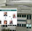 Fiscalía sobre imputación de cargos a capturados. / Foto: Fiscalía y Policía.