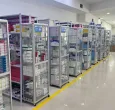 Instalaciones de gestor farmacéutico.