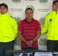 Hermano de Iván Mordisco enviado a la cárcel. / Foto: Policía.