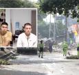 Envían a la cárcel a dos implicados en atentado en Cali. / Fotos: Fiscalía y Alcaldía de Cali.
