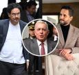 Carta de Cepeda y abogado Del Río sobre Uribe. / Fotos: AFP y X Del Río Malo.