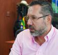 Jaime Beltrán. / Foto: Alcaldía de Bucaramanga.