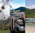 Turismo en Colombia. / Fotos: Pixabay. 