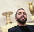 Nayib Bukele. / Foto: AFP.