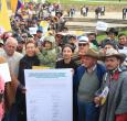Delegación negociadora.
