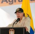 Petro sobre la conmemoración de la Batalla de Boyacá. / Foto: Presidencia.