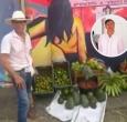 Producción campesina Finca La Comuna. / Fotos: Captura de video y Presidencia.