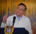 Presidente Gustavo Petro. / Foto: Presidencia.