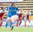 Liga femenina: el clásico entre Santa Fe y Millos se verá por Señal Colombia