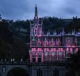 Santuario de Las Lajas. / Foto: AFP.