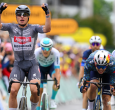 Jasper Philipsen volvió al triunfo en la etapa 8 de La Vuelta 2025