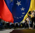 Excarcelamiento de opositores en Venezuela. / Foto: AFP.