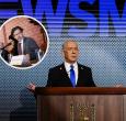 Acusaciones a Benjamín Netanyahu. / Fotos: Cancillería Colombia y AFP.