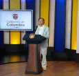 Presidente Petro durante la Instalación XXVIII - Encuentro de la Jurisdicción Ordinaria, “Justicia somos todos”