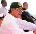 Presidente Petro.