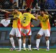 Futbolistas colombianos.