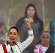Sheinbaum cumple un año como presidenta de México con alta popularidad