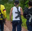 Disidentes de las FARC en Guaviare.