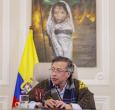 Presidente Petro.