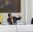 Presidente Petro.